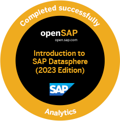 SAP Datasphere (2023 Edition)
